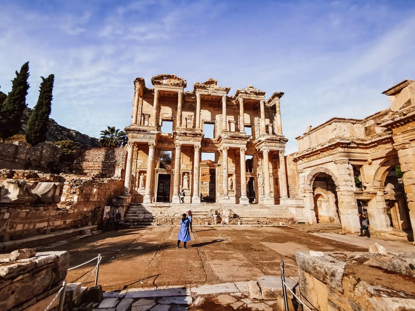 From Istanbul: Pamukkale and Ephesus Tour 2-Day By Flights - Flight-forward plan: Istanbul to Izmir without the long haul