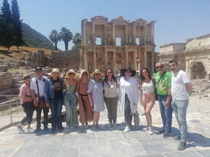 From Istanbul: Pamukkale and Ephesus Tour 2-Day By Flights - Your dinner-free evening: Selcuk or Kusadası overnight