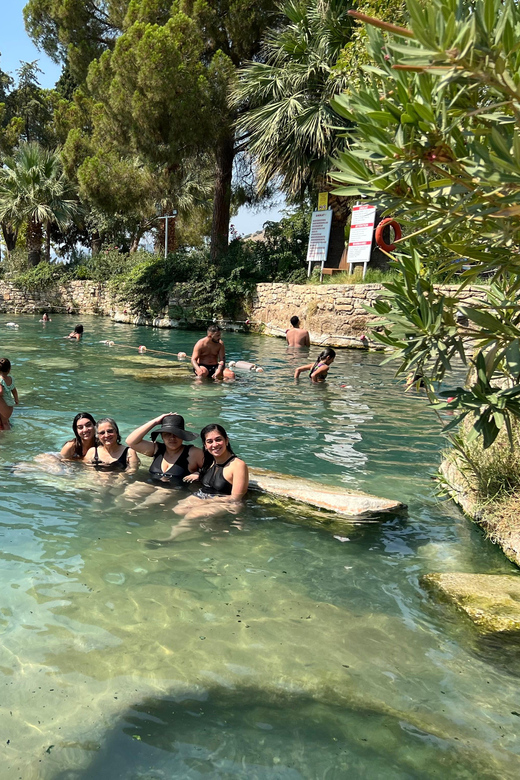 From Istanbul: Pamukkale and Ephesus Tour 2-Day By Flights - Languages, group size, and who this tour suits