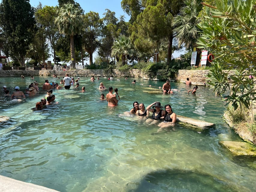 From Istanbul: Pamukkale and Ephesus Tour 2-Day By Flights - Ephesus with a guide: Artemis, Celsus, and the House of Virgin Mary