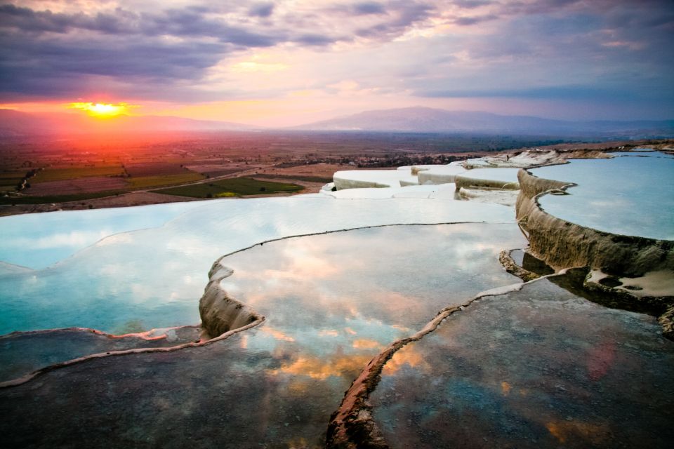From Istanbul: Pamukkale Day Trip without Flights - Key things I’d plan around