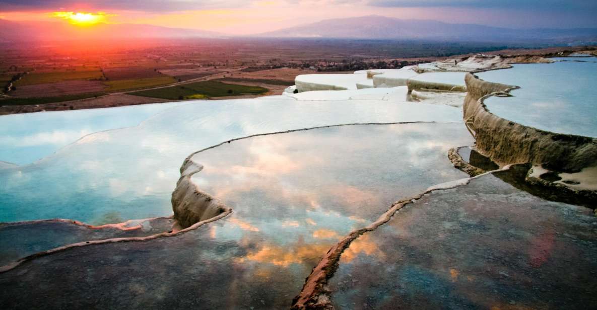 From Istanbul: Pamukkale Day Trip without Flights - Getting To Denizli: Early Flight and Private Transfers