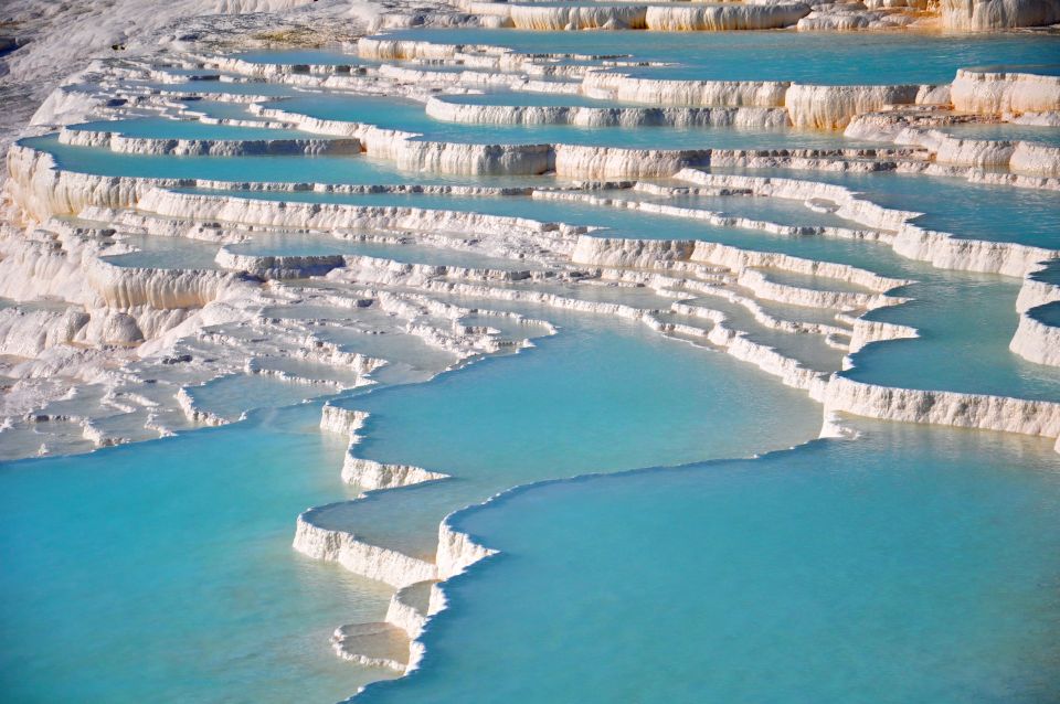 From Istanbul: Pamukkale Day Trip without Flights - Back to Istanbul: Denizli Airport, Then Hotel Drop-Off