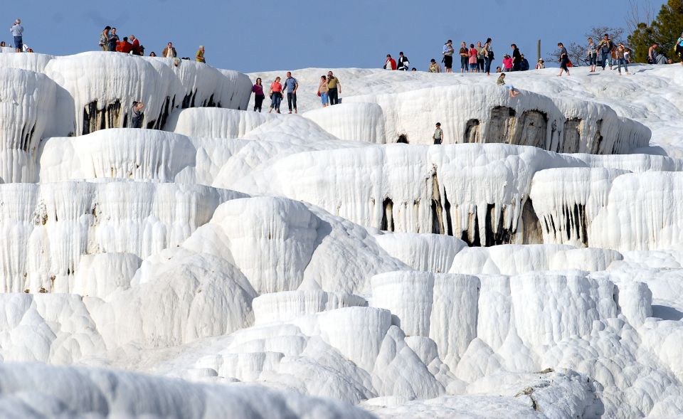 From Istanbul: Pamukkale Day Trip without Flights - Price and Value: Is $508 Worth It?