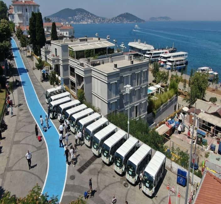 From Istanbul: Princes Island Tour with 2 Islands - Why Princes’ Islands Feel Like a Reset From Istanbul