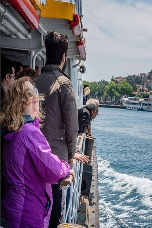 From Istanbul: Princes Island Tour with 2 Islands - How to Use Your Free Time on Büyükada