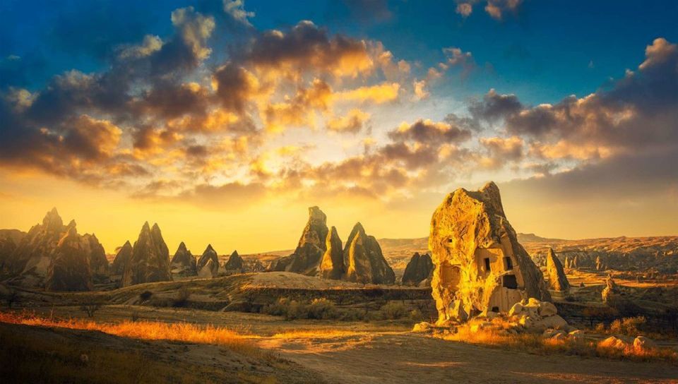 From Istanbul: Private Cappadocia Day-Tour Including Flight - Underground City at Kaymaklı or Özkonak: Not Just a Tunnel Tour