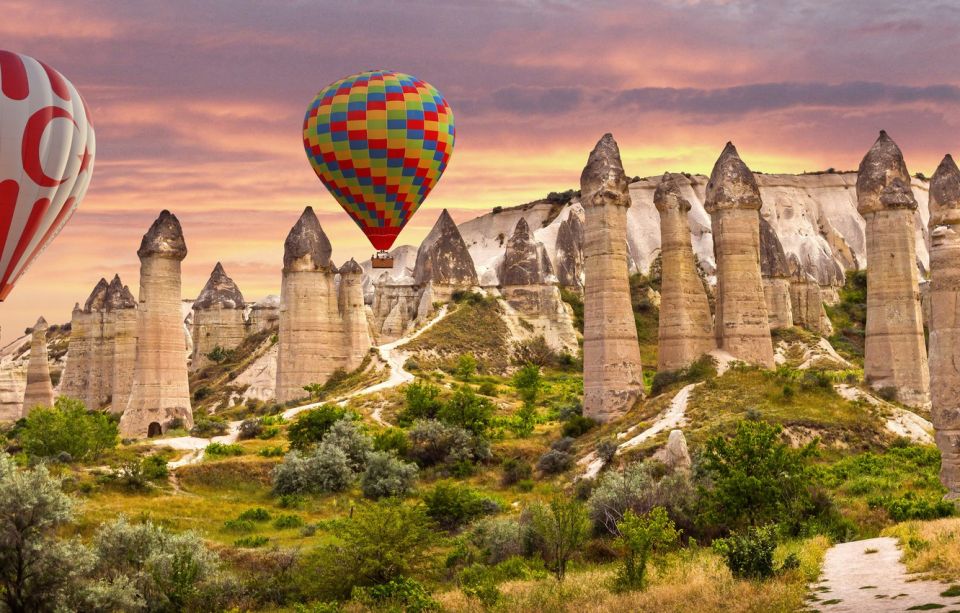 From Istanbul: Private Cappadocia Day-Tour Including Flight - Pigeon Valley: Views Plus the Reason Pigeons Were a System