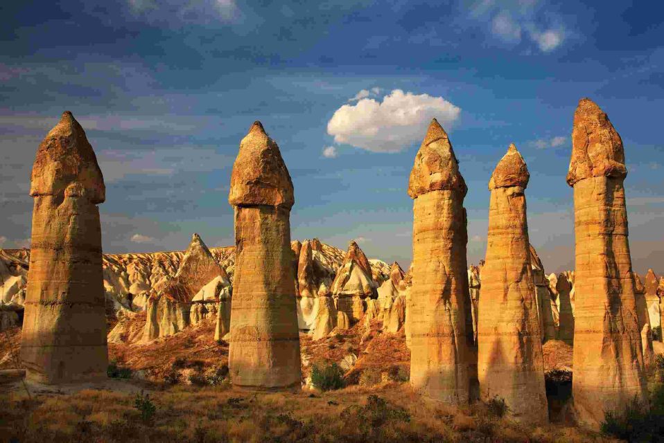 From Istanbul: Private Cappadocia Day-Tour Including Flight - Ortahisar and Avanos: Small Town Stops That Break Up the Big Sights