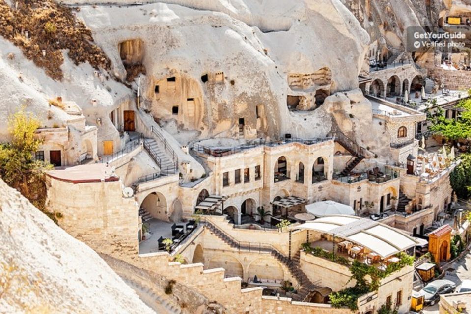 From Istanbul: Private Cappadocia Day-Tour Including Flight - Who This Tour Suits (and Who Should Rethink It)