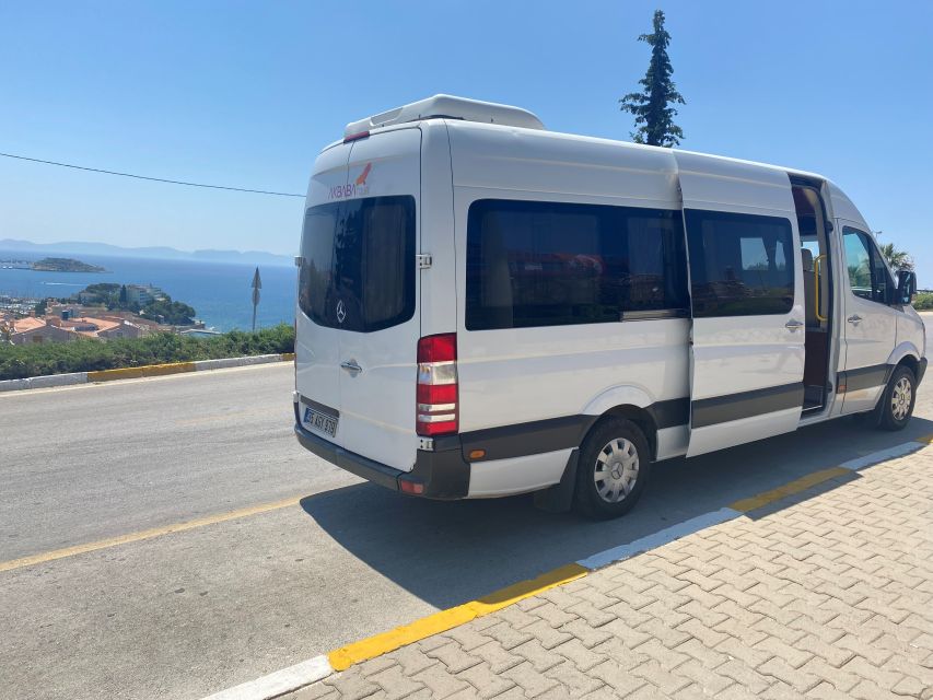 From Istanbul: Private Guided Day Trip to Ephesus with Lunch - Selçuk lunch and carpet weaving: food plus a cultural detour