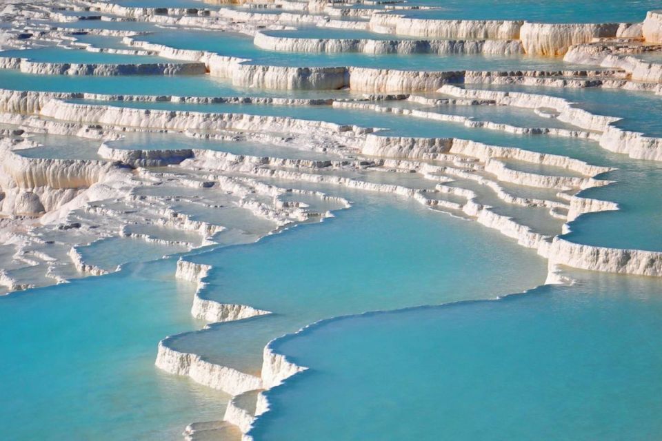 From Istanbul: Private Pamukkale and Hierapolis Day Tour - Key Points You Should Know