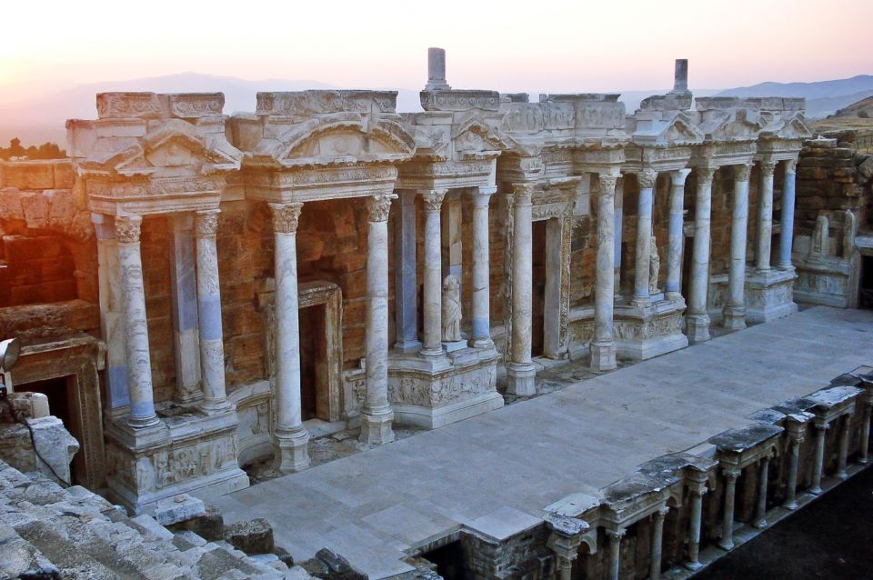 From Istanbul: Private Pamukkale and Hierapolis Day Tour - Price and Inclusions: Where Your Money Actually Goes