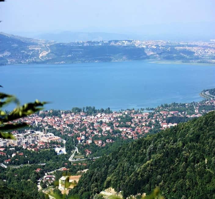 From Istanbul: Sapanca & Masukiye Tour with Lunch - Key highlights that matter