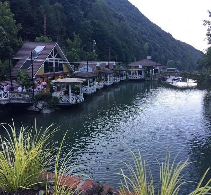 From Istanbul: Sapanca & Masukiye Tour with Lunch - Maşukiye nature time: where the fresh air and waterfalls come in