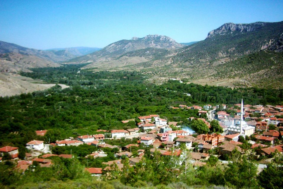 From Istanbul: Söğüt and Bursa Ottoman History Day Trip - Alp warrior tombs and the Osman I connection you’ll actually remember