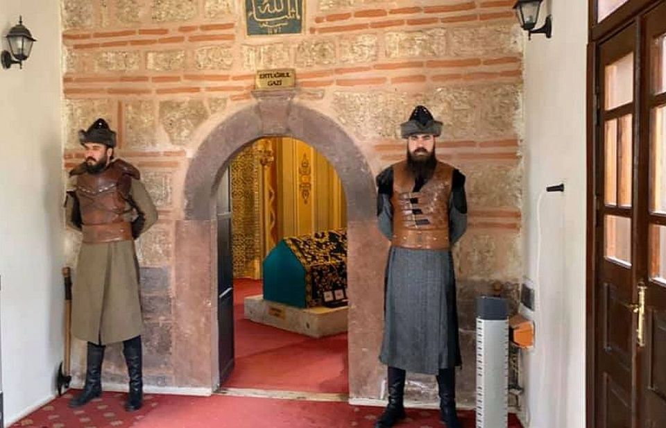 From Istanbul: Söğüt and Bursa Ottoman History Day Trip - The Grand Mosque of Bursa (1396–1399): what to notice beyond the photo