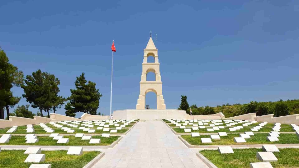From Istanbul: Troy and Gallipoli 2-Day Trip - Quick hits you’ll care about