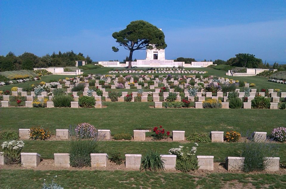 From Istanbul: Troy and Gallipoli 2-Day Trip - Timing and comfort: the long-haul parts you should plan for