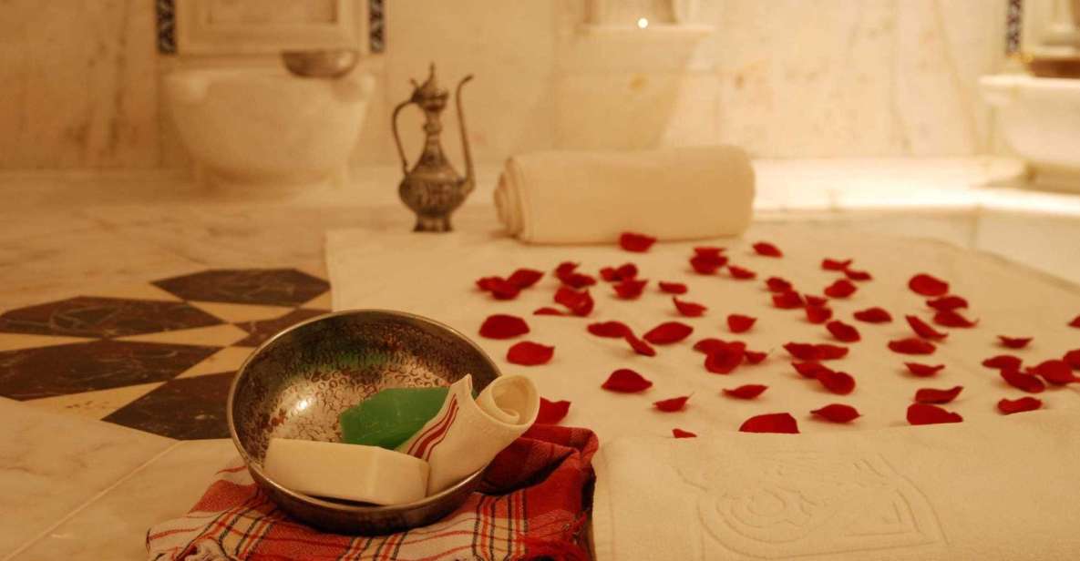 From Istanbul: Turkish Bath Experience - Key things to know before you go