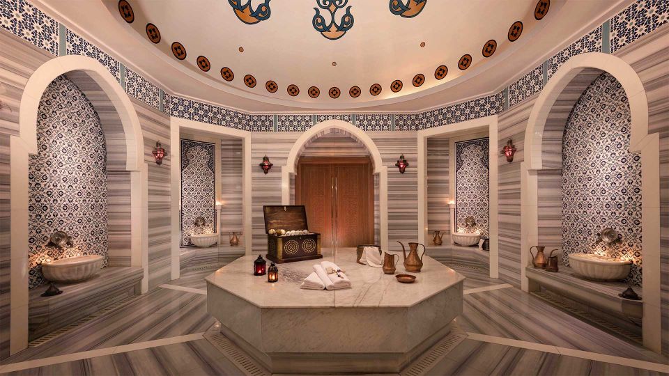 From Istanbul: Turkish Bath Experience - A 3-hour Turkish bath plan that’s really about the 2-hour treatment