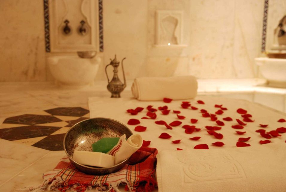 From Istanbul: Turkish Bath Experience - When expectations can miss: cleanliness, staff guidance, and the spiritual angle