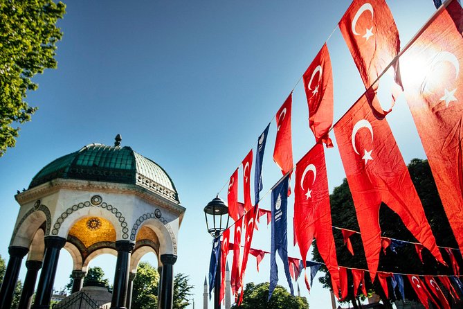 Full Coverage Istanbul Private City Tour - Topkapi Palace: 30 minutes in the Ottoman political heart