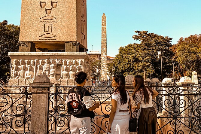 Full Coverage Istanbul Walking Tour - A 5-hour Istanbul walk that actually works