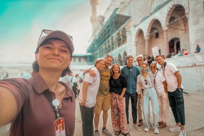 Full Coverage Istanbul Walking Tour - Grand Bazaar, Spice Market, and the arcade stops that feel like time travel
