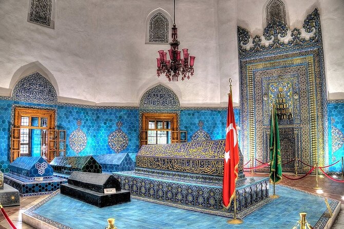 Full Day Bursa Tour from Istanbul(cable car, Lunch & transfer) - Key takeaways before you go