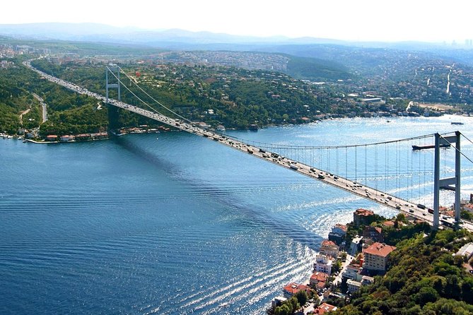 Full Day Cruise Tour in Bosphorus and Two Continents - A Full-Day Route That Actually Fits Istanbul