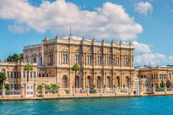 Full Day Cruise Tour in Bosphorus and Two Continents - Çamlıca Hill: A Quick Panoramic Reset
