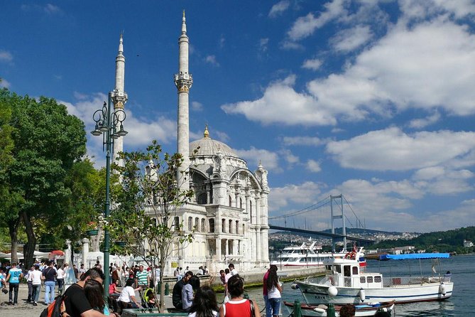 Full Day Cruise Tour in Bosphorus and Two Continents - Transportation: Why the Bus Ride Can Be Worth It