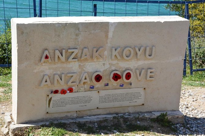Full-Day Gallipoli Tour From Istanbul - Gallipoli’s WWI sites, framed by the land