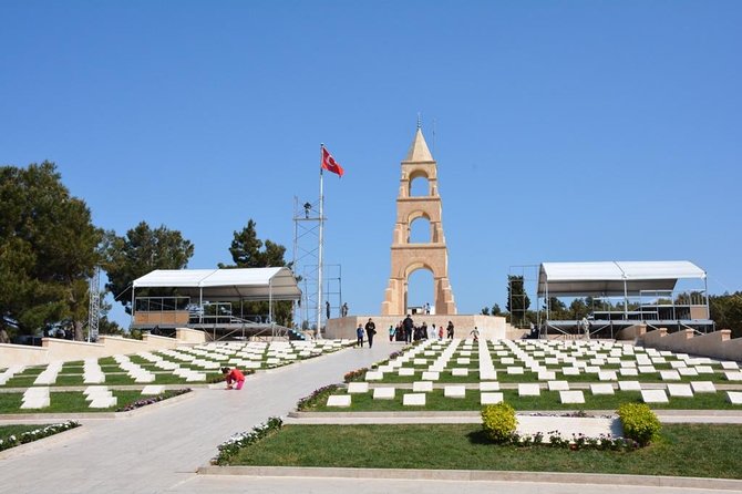 Full-Day Gallipoli Tour From Istanbul - Walking The Nek: why this ridge mattered