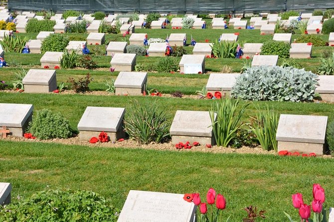 Full-Day Gallipoli Tour From Istanbul - Comfort, COVID-era precautions, and group rules