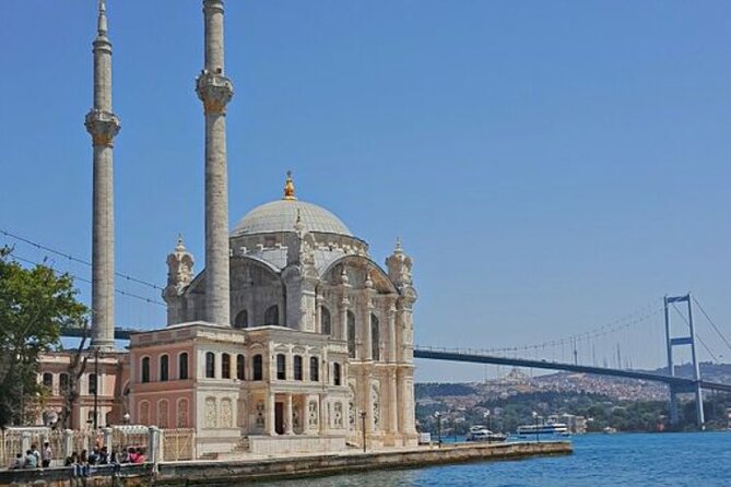 Full Day Guided Tour in Istanbul (SL-9) - Key highlights worth your attention