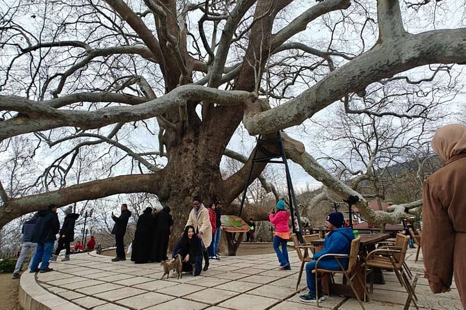 Full Day Guided Tour to Bursa and Uludag - Why Bursa and Uludag make a great day trip from Istanbul