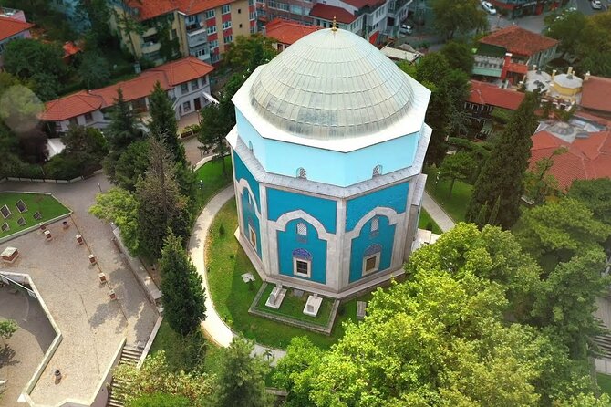 Full Day Guided Tour to Bursa with Lunch and Cable Car - Bursa City Time: Viewpoints, a Famous Çınar Tree, and Quick Photos