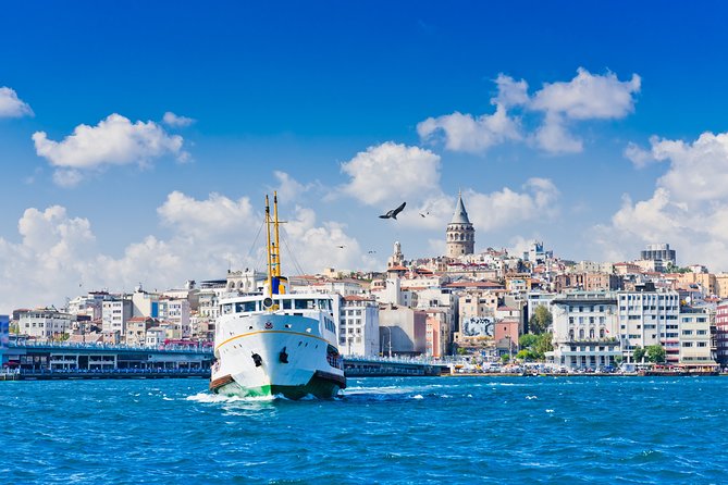 Full Day Historical Walking Tour of Istanbul Old City from Hagia Sophia - Topkapi Palace time: plan for the ticket cost
