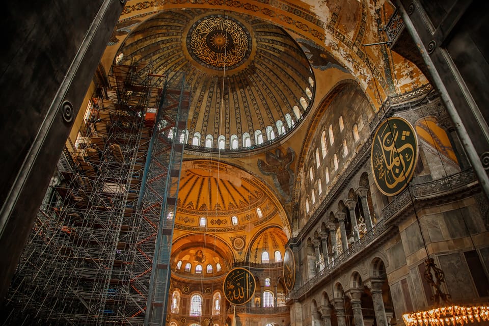 Full-Day Istanbul City Package Tour - Key points before you go