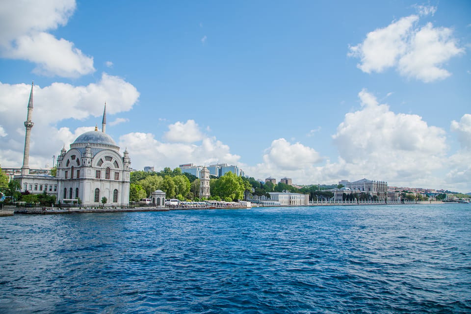 Full-Day Istanbul City Package Tour - Shopping with a local guide: haggle tips that actually help