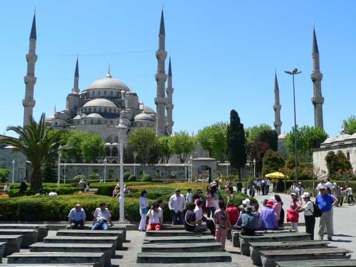 Full-Day Istanbul City Package Tour - Hagia Sophia: from Byzantine masterpiece to a living mosque