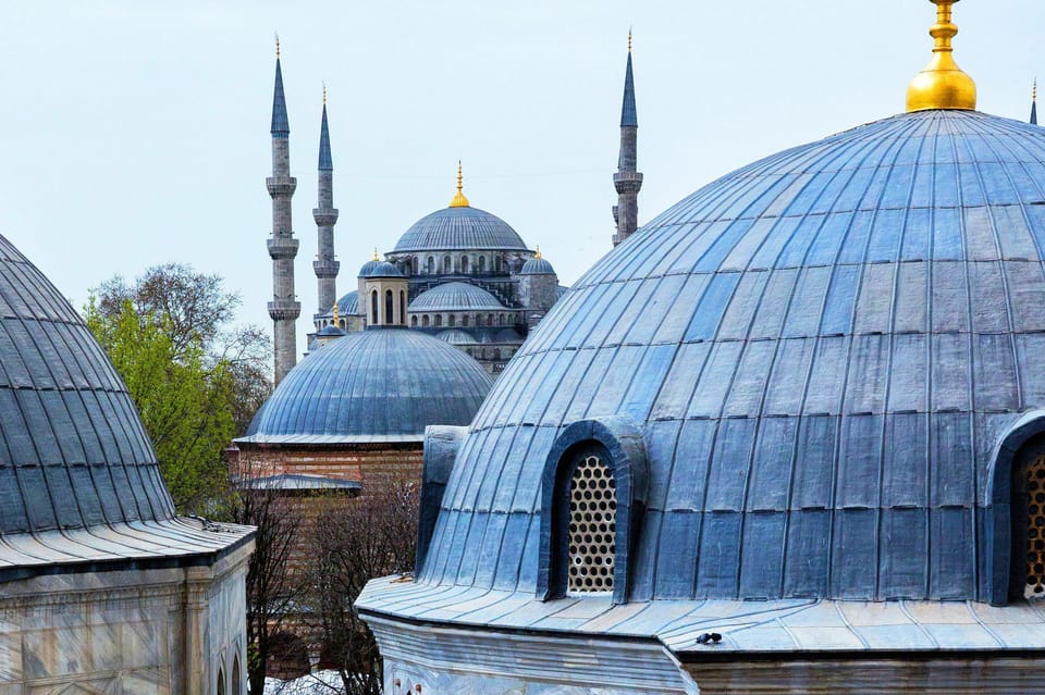 Full-Day Istanbul City Package Tour - Ancient Hippodrome monuments: what you’re really seeing
