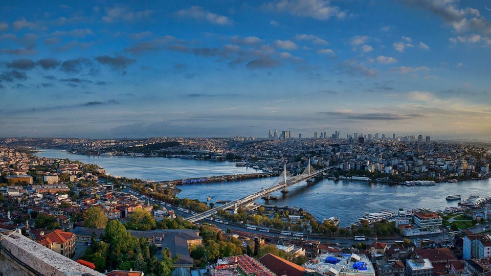 Full-Day Istanbul City Package Tour - Carpet weaving and crafts stops: what you can learn (and what to watch)