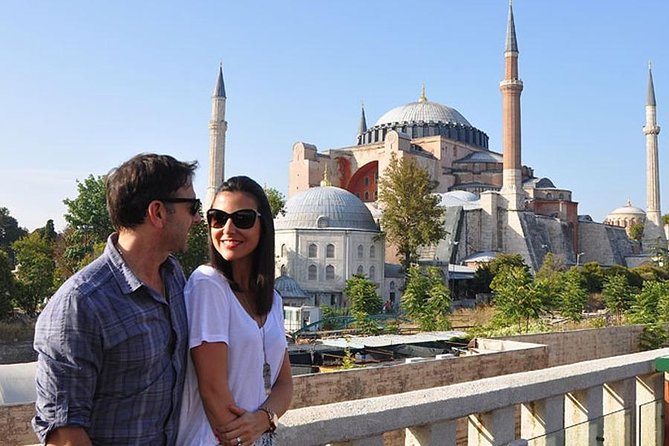 Full-Day Istanbul Old City Tour - Why the Old City circuit works in one day
