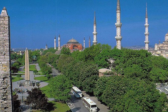 Full-Day Istanbul Old City Tour - Sultanahmet District: start with orientation, then go inside