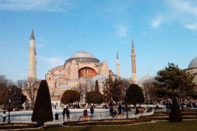 Full-Day Istanbul Old City Tour - Hotel pickup and the mini-bus routine (and what to expect)