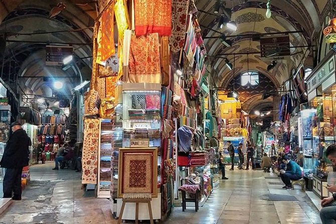 Full-Day Istanbul Old City Tour - Hagia Sophia Grand Mosque: the 6th-century centerpiece