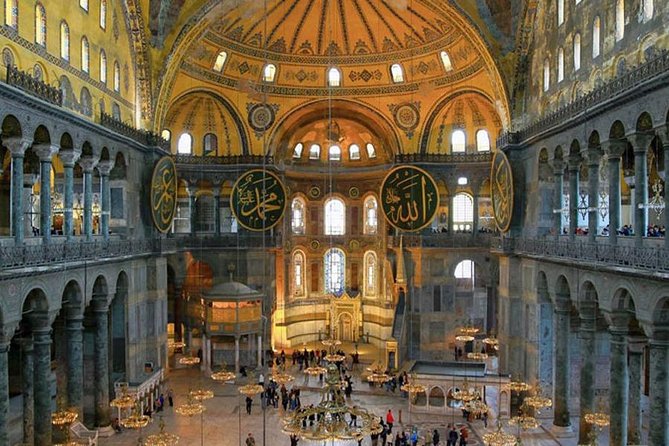 Full-Day Istanbul Old City Tour - Hippodrome and Obelisks: where Byzantines staged power